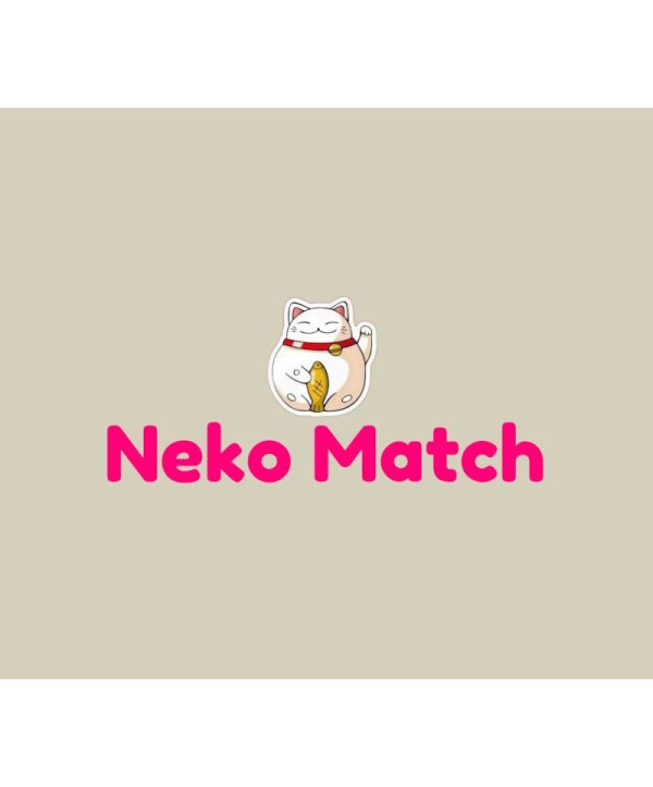 Neko Match Steam Key GLOBAL